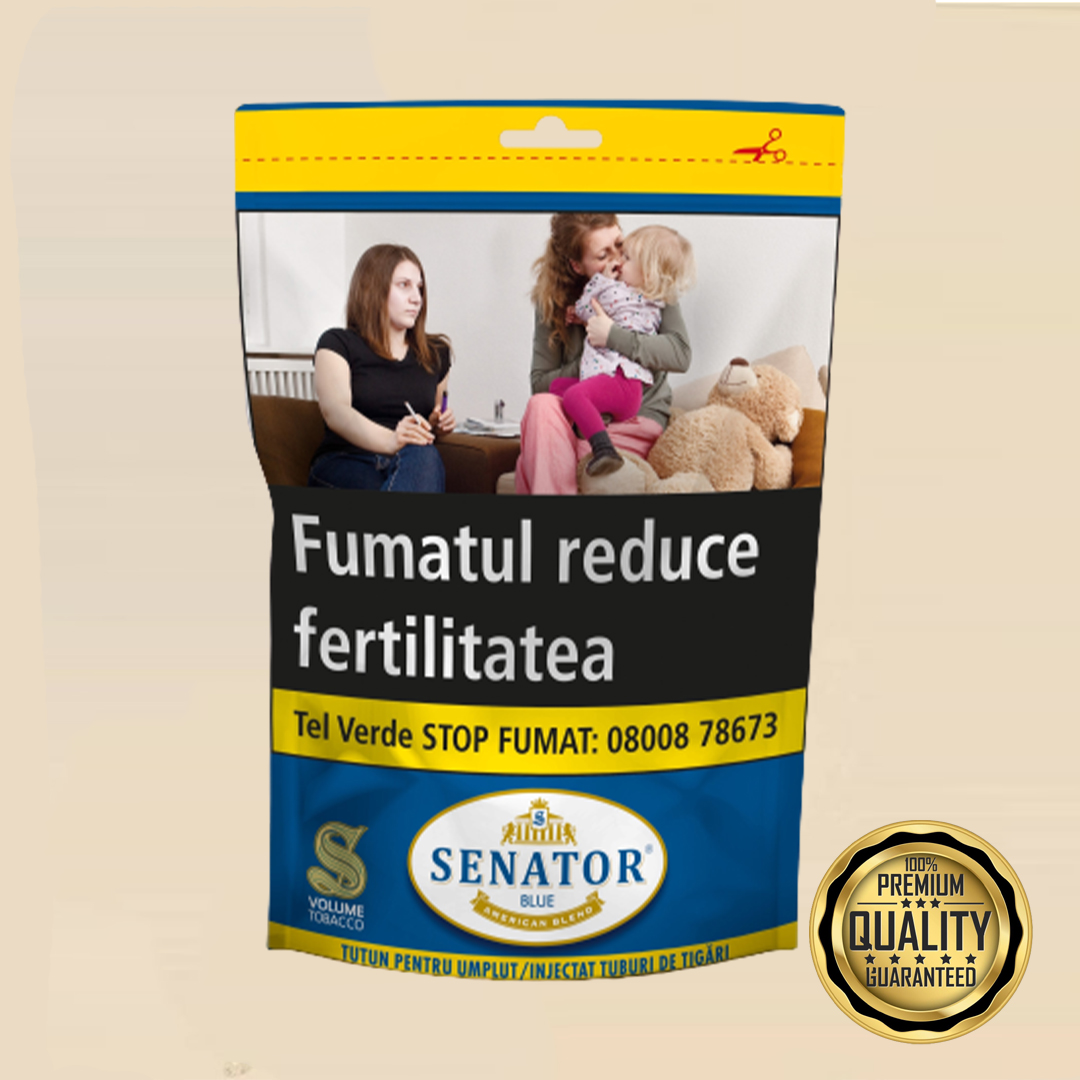 Tutun firicel Senator